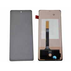 Tecno Camon 30 4G, 5G, Pova 6 4G, 6 Pro 5G (CL6, CL7) тачскрин + экран модуль черный In-Cell