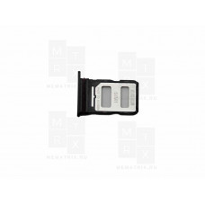 Сим-лоток для Xiaomi Poco X7 (24095PCADG) Черный
