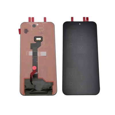 Huawei Honor 400 (DNY-NX9) тачскрин + экран модуль черный OR