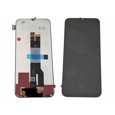 Xiaomi Redmi 15C 4G, Poco C85 4G тачскрин + экран (модуль) Черный OR