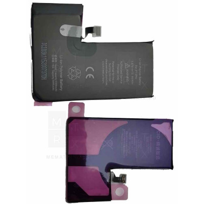 Аккумулятор iPhone 13 Pro (JCID) с верификацией (усиленная)