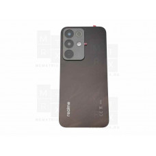 Задняя крышка для Realme C85 4G (RMX5566) Черный Премиум Задняя крышка для Realme C85 4G (RMX5566) Черный Премиум