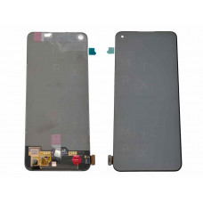 Realme 11 4G (RMX3636) тачскрин + экран (модуль) черный OR