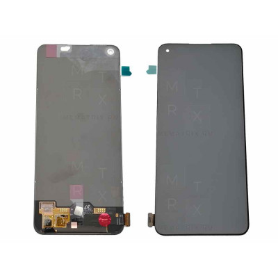 Realme 11 4G (RMX3636) тачскрин + экран (модуль) черный OR