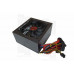 Блок питания Ginzzu SB450 ATX, 12cm fan, 20+4pin +4Pin, 2*SATA, 2*IDE Черный