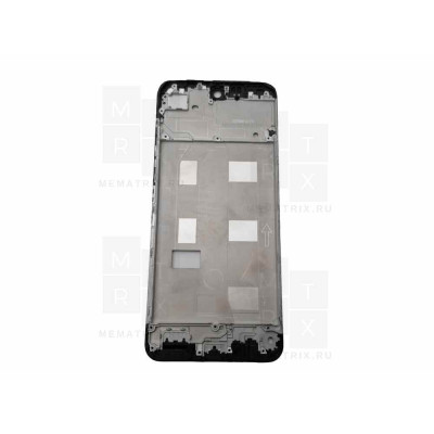 Рамка дисплея для Realme C71 (RMX5303) Черный (возможен дефект ЛКП) Рамка дисплея для Realme C71 (RMX5303) Черный (возможен дефект ЛКП)