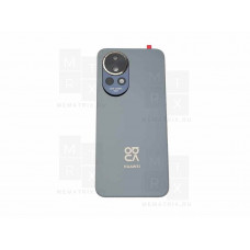 Задняя крышка для Huawei Nova 13 (BLK-AL80) Черный Премиум Задняя крышка для Huawei Nova 13 (BLK-AL80) Черный Премиум