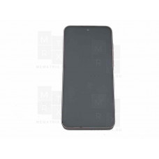 Samsung Galaxy A35 5G (A356E) тачскрин + экран (модуль) Лавандовый OR с рамкой