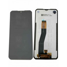 Oukitel WP62 тачскрин + экран (модуль) Черный