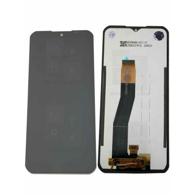 Oukitel WP62 тачскрин + экран (модуль) Черный