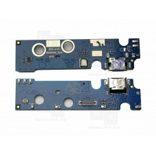 Нижняя плата (шлейф), Realme Pad Mini разъем зарядки