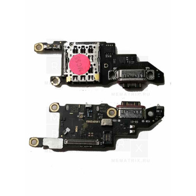 Нижняя плата (шлейф) для Xiaomi Poco X8 Pro 5G (2511FPC34G) разъем питания, разъем SIM, микрофон Премиум Нижняя плата (шлейф) для Xiaomi Poco X8 Pro 5G (2511FPC34G) разъем питания, разъем SIM, микрофон Премиум