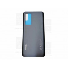 Задняя крышка для Xiaomi 12T, 12T Pro Черный Матовая Задняя крышка для Xiaomi 12T, 12T Pro Черный Матовая