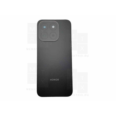Задняя крышка для Huawei Honor X6c Черный Премиум