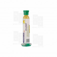 Флюс Mechanic UV-223 10CC (10 мл, высокоактивный)