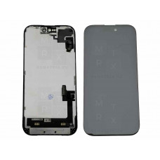 IPhone 15 тачскрин + экран модуль черный OR с верификацией