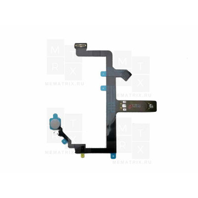 Шлейф iPhone 14 Plus на вспышку Премиум