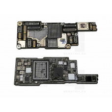 Материнская плата для iPhone 14 Pro Max E-Sim без микросхем (Нижняя часть)