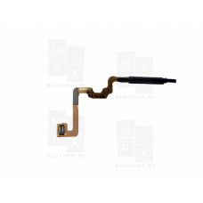 Шлейф Xiaomi Redmi 12 4G сканер отпечатка пальцев Голубой