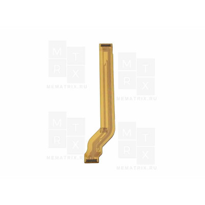 Шлейф для Tecno Spark 30 Pro межплатный