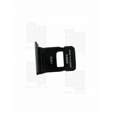 Сим-лоток для Xiaomi 17 Pro (25098PN5AC) Черный Сим-лоток для Xiaomi 17 Pro (25098PN5AC) Черный