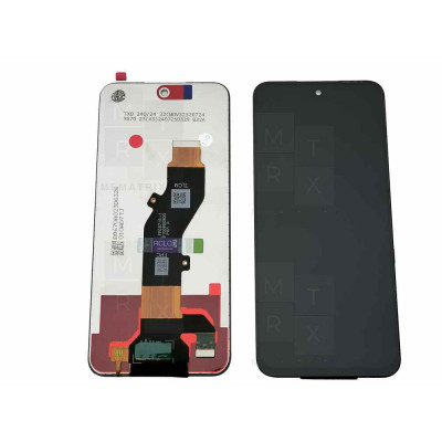 Infinix Hot 50i (X6531) тачскрин + экран (модуль) черный OR Infinix Hot 50i (X6531) тачскрин + экран (модуль) черный OR