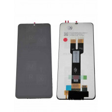 Samsung Galaxy F70e 5G (E076B) тачскрин + экран (модуль) Черный OR