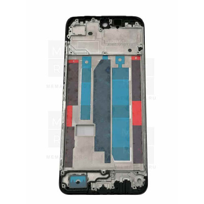 Рамка дисплея для Realme P3 Lite 4G (RMX5300) Черный