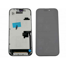 IPhone 16 Pro тачскрин + экран модуль черный In-Cell