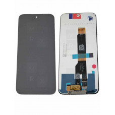 Tecno Spark 50 4G (KN4n) тачскрин + экран (модуль) Черный OR