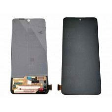 Xiaomi Poco M7 Pro 5G (2409FPCC4G) тачскрин + экран (модуль) Черный OR