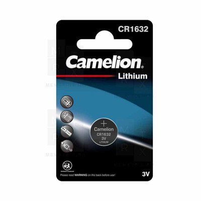 Батарейка CR1632 Camelion Lithium 3V