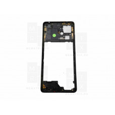 Средняя часть для Xiaomi Redmi Note 12 Pro+ (221013164UG) Черный Средняя часть для Xiaomi Redmi Note 12 Pro+ (221013164UG) Черный