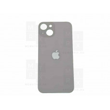 Задняя крышка iPhone 13 pink (розовый) с широким отверстием OR Задняя крышка iPhone 13 pink (розовый) с широким отверстием OR
