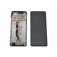 Tecno Pova 6 Neo (LI6) тачскрин + экран (модуль) OR с рамкой Tecno Pova 6 Neo (LI6) тачскрин + экран (модуль) OR с рамкой