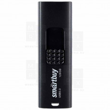 USB-флеш 128GB (USB 3.0) Smartbuy Fashion Черный