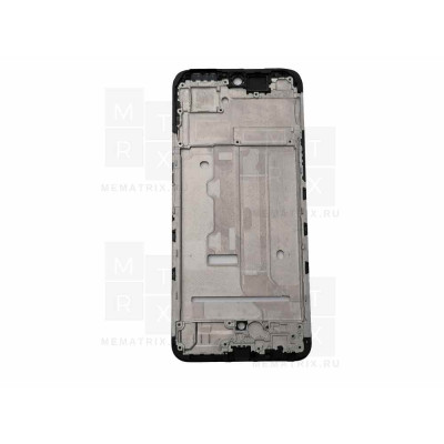 Рамка дисплея для Tecno Spark 30 Pro Черный