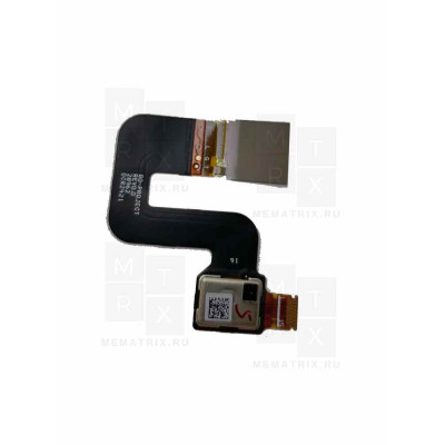 Шлейф Samsung Galaxy S23 Ultra (S918B) сканер отпечатка пальцев