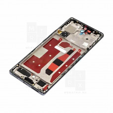 Рамка дисплея для Huawei Honor 70 (FNE-NX9) Зеленый