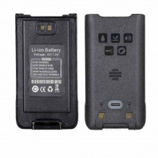 Аккумулятор для радиостанции Baofeng UV-9R Plus, UV-9R Pro, UV-XR (2800 mAh)