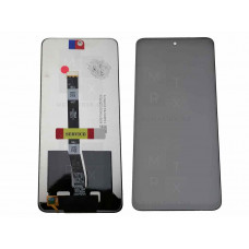 Huawei Nova Y73 тачскрин + экран (модуль) Черный OR