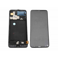Samsung Galaxy A70 (A705F) тачскрин + эк...