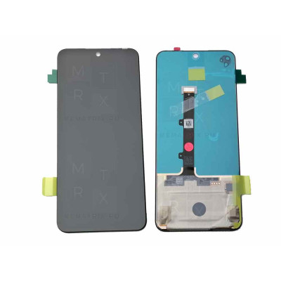 Tecno Spark 30 Pro, Infinix Hot 50 Pro (KL7, X6881) тачскрин + экран (модуль) Черный OR