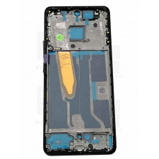 Рамка дисплея для Realme 11 Pro 5G, 11 Pro+ 5G Черный Рамка дисплея для Realme 11 Pro 5G, 11 Pro+ 5G Черный