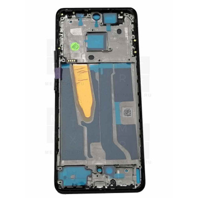 Рамка дисплея для Realme 11 Pro 5G, 11 Pro+ 5G Черный