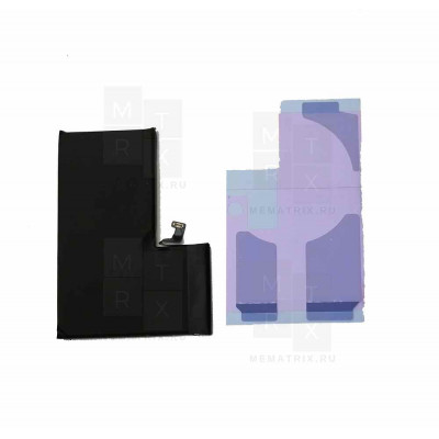 Аккумулятор iPhone 15 Pro Max с верификацией, усиленная (Коробка)