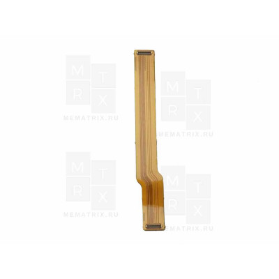 Шлейф Tecno Camon 18 Premier межплатный