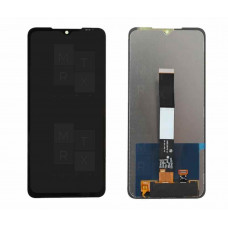Umidigi Bison X20 тачскрин + экран (модуль) Черный OR