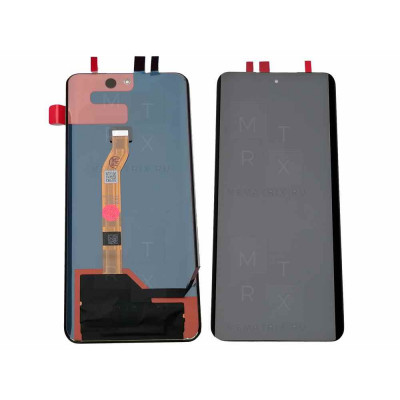 Huawei Honor X9b (ALI-NX1) экран + тачскрин (модуль) черный OR