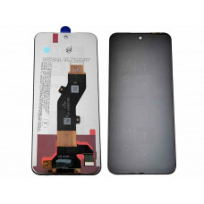 Infinix Smart 9 (X6532) тачскрин + экран (модуль) Черный